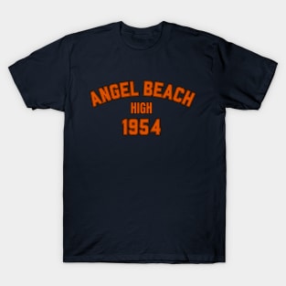 Angel Beach 2 T-Shirt